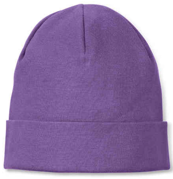 Sterntaler  Beanie -  Baumwoll - Topfmütze